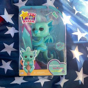 Baby Dragon FINGERLINGS